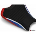 LUIMOTO (SP Race) Rider Seat Cover for the HONDA CBR1000RR (2017+)
